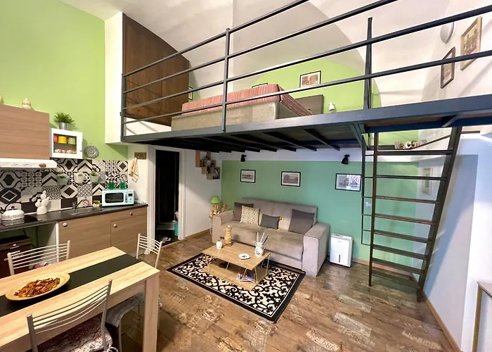 Il Vicoletto Guest House