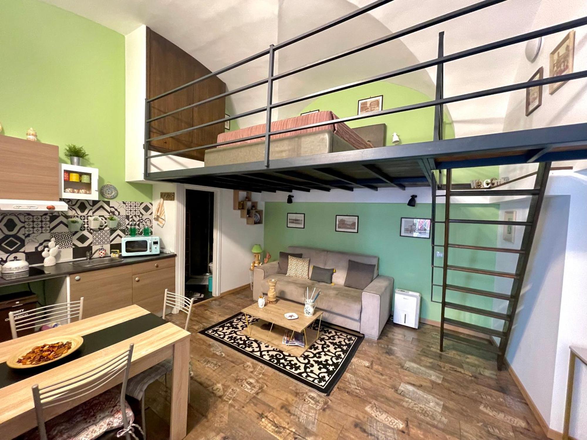 Il Vicoletto Holiday home *